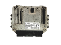 Steuergerät 0281013872 9664843780 9653958980 PSA Bosch 18611