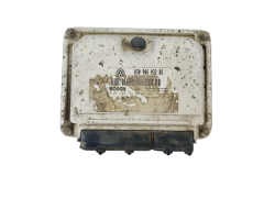 Steuergerät 030906032BG 0261206746 VW Seat Bosch 38250