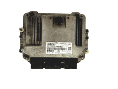 Steuergerät 4M51-12A650-YE 0281010701 Fiat Bosch