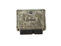 Motorsteuerung VW 038906012L 0281010112 Bosch 17967