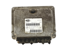 Steuergerät IAW.4AF.M9 55187372 Fiat Magneti Marelli 19821