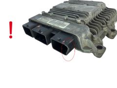 Steuergerät 9650517880 9647423380 5WS40049C-T PSA Siemens 60599