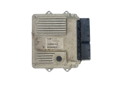 Steuergerät 55192097 MJD6JF.Y1 Lancia FGP 35584