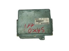 Steuergerät 0261203736 9620398980 MA3.1 26FM0266 PSA Bosch 34177