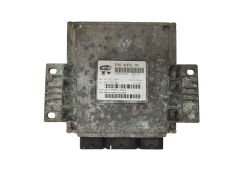 Steuergerät 9643707380 9644925780 IAW48P2.76 16.552.004 PSA 15338