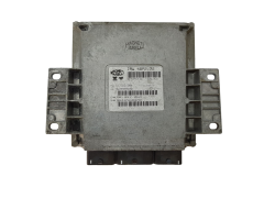 Steuergerät 9648568480 IAW48P2.72 9645989480 PSA Magneti Marelli 14628