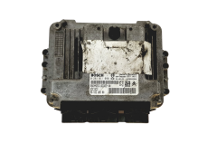 Steuergerät 0281011090 9653202680 9647785580 PSA Bosch 27657