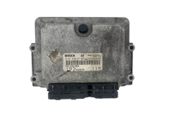 Steuergerät Fiat 55185364 0281010337 19242AAA Bosch 51777