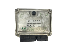Steuergerät 038906019JK 0281011075 VW Bosch 57810