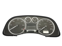 Tacho Kombiinstrument Peugeot 307 9655476580 G00 47678