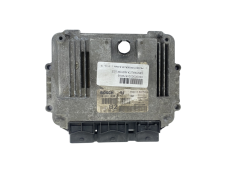 Steuergerät 0281010707 9646559980 9644157380 PSA Bosch 60350