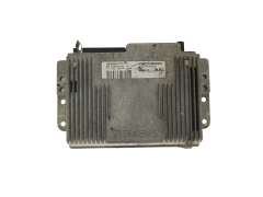 Steuergerät 7700105979 7700860319 S115300203A Renault Siemens 17341