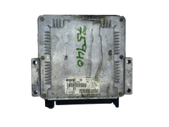 Steuergerät 0281010162 9637089680 28FM0000 PSA Bosch 63104