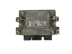 Steuergerät S120200113A 8200774747 8200700695 Renault Siemens 17523