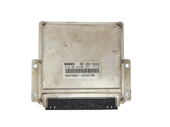Steuergerät 46479993 0281001879 C414E186 Fiat Bosch 30724