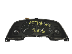 Tacho Kombiinstrument Opel Astra G 90561454QN 110008830004 53904