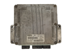 Steuergerät 0281011084 9640938680 9647693180 PSA Bosch 2872