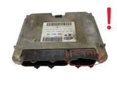 Steuergerät IAW4EF.P2 73500446 61600.623.01 Fiat Magneti Marelli 15127