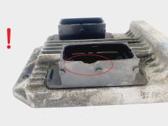 Steuergerät 898003220 112500-0200 D06010 Opel Denso 43795