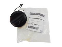 Tankverschluss Original Renault Captur 1725100QAA