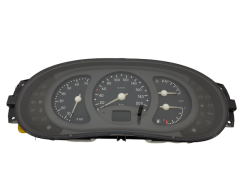 Tacho Kombiinstrument Renault Clio 2 7700410434 F 21712