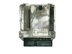 Steuergerät 03L906022BQ 0281014707 Audi Bosch