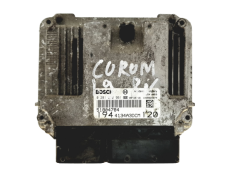 Steuergerät 0281012961 51804784 4134A3DCM Fiat Bosch 19423