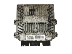 Steuergerät SID805 9664780280 5WS40691A-T PSA Siemens