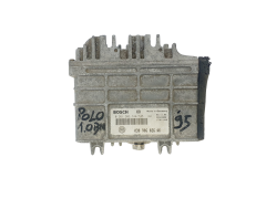 Steuergerät 030906026AK 0261203744 Volkswagen Bosch 41641