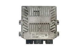 Steuergerät 6S61-12A650-AB 5WS40241B-T Ford Siemens 38586