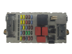 Steuergerät BSI Fiat 51754986 NPL 51732919 CPL Delphi