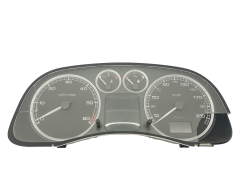 Tacho Kombiinstrument Peugeot 307 9646742480 26586