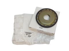 Riemenscheibe Für Kurbelwelle Citroen Peugeot 2.0 HDI 9661107080 0515T7 Neues Original