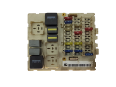 Steuergerät BSI Ford 518783303 2M5T-14A073-BD