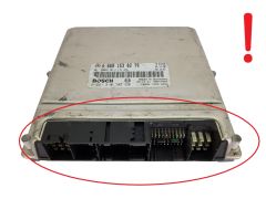 Steuergerät A6681530279 0281010793 Mercedes Bosch 17221