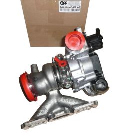 Turbosprężarka Do Renault 144106434R Qplus