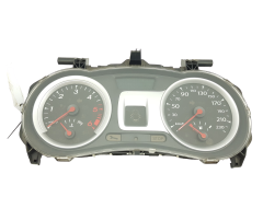 Tacho Kombiinstrument Renault Clio 3 8200821001 D 26053