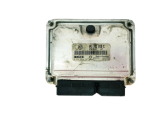 Steuergerät 045906019C 0281010697 VW Bosch 32650