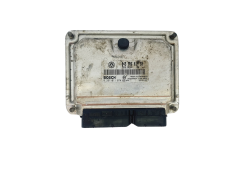 Steuergerät Seat VW 045906019BB 0281011074 Bosch 44557
