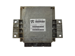 Steuergerät 9648568480 IAW48P2.72 9645989480 PSA Magneti Marelli 14417