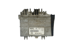 Steuergerät 030906027P 0261203914 VW Bosch 41247