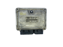 Steuergerät 038906019GS 0281010940 VW Audi Bosch 61663
