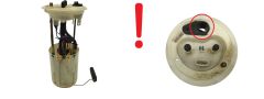 Kraftstoffpumpe 69503676 Iveco Daily