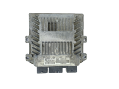 Steuergerät 5WS40136C-T 9653059380 9647423380 PSA Siemens 60790