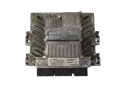 Steuergerät S122326109A 8200565863 8200592611 Renault Siemens 3414