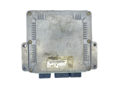 Steuergerät 0281011081 9647472780 9646850580 PSA Bosch 63257