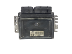 Steuergerät Nissan MEC32-040 L4 YX Hitachi 51262