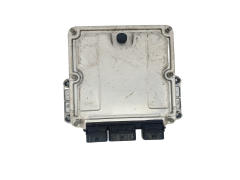 Steuergerät 0281010765 9644199680 28FM0000 PSA Bosch 44689