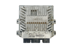 Steuergerät 9653447480 9648624280 5WS40110C-T PSA Siemens 38626