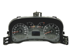 Tacho Kombiinstrument Fiat Panda 51711237 503000480700 30832
